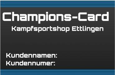 Champions-Card 15%